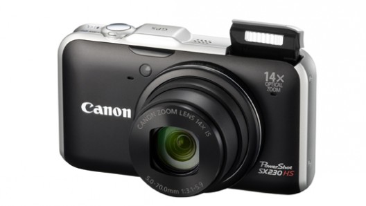 CANON-POWERSHOT SX230 HS